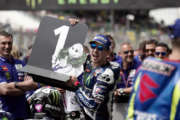 Le Mans: Lorenzo landed!