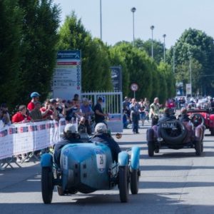 A Monza Mille Miglia di emozioni