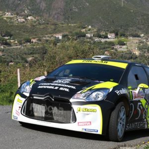 PROCAR MOTORSPORT ALLA 100TH TARGA FLORIO CON CIAVARELLA