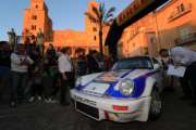 IL TEAM GUAGLIARDO SULLE STRADE DELLA 100. TARGA FLORIO HISTORIC RALLY