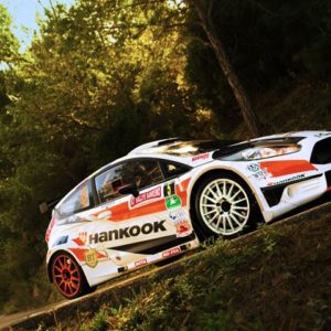 ERTS-HANKOOK COMPETITION ALLA TARGA FLORIO DEL CENTENARIO