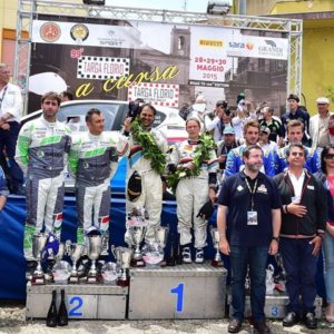 SCATTA LA 100TH TARGA FLORIO