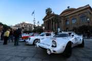 100TH TARGA FLORIO HISTORIC RALLY, TERZO ROUND DEL CIR AUTO STORICHE