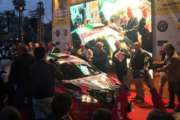 LA PROVA DI COLLESANO È DI BASSO-GRANAI SU FORD FIESTA R5 LDI