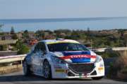 TARGA FLORIO. SULLA LASCARI 1 PAOLO ANDREUCCI IL PIÙ VELOCE