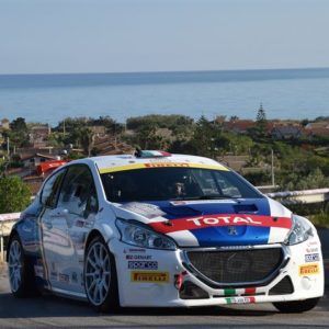 TARGA FLORIO. SULLA LASCARI 1 PAOLO ANDREUCCI IL PIÙ VELOCE