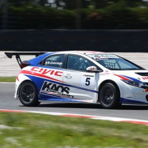 ADRIA, QUALIFICHE. LE PRIME POLE DELLA STAGIONE DI CAMPIONATO ITALIANO TURISMO SONO PER LE HONDA DI COLCIAGO IN TCR E NERMAN IN TCS.