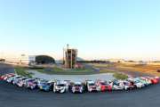 TRA MENO DI UN'ORA DA ADRIA LA PRIMA GARA STAGIONALE PER IL NUOVO CAMPIONATO ITALIANO TURISMO.