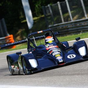 MONZA, LIBERE 2. DAVIDE UBOLDI (LIGIER EUROINTERNATIONAL) CONTINUA A DETTARE IL RITMO NEL SECONDO ROUND DEL CAMPIONATO ITALIANO SPORT PROTOTIPI.