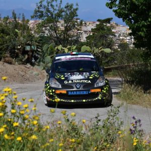 CORINNE FEDERIGHI ALLA 100^ TARGA FLORIO: VITTORIA "DI FORZA" IN GARA 2