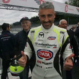 MONZA, GARA 2. DAVIDE UBOLDI SIGLA LA QUARTA VITTORIA DI FILA E CHIUDE IL SECONDO ROUND DI CAMPIONATO ITALIANO SPORT PROTOTIPI.