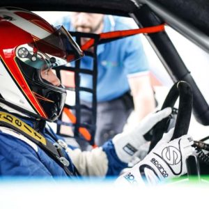 SIMONE TEMPESTA DEBUTTA NEL CAMPIONATO ITALIANO GRAN TURISMO