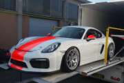 ANCHE DINAMIC MOTORSPORT SI AGGIUNGE AI TEAM PRESENTI NEL PORSCHE CAYMAN GT4 TROPHY DEL CAMPIONATO ITALIANO GRAN TURISMO