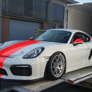 ANCHE DINAMIC MOTORSPORT SI AGGIUNGE AI TEAM PRESENTI NEL PORSCHE CAYMAN GT4 TROPHY DEL CAMPIONATO ITALIANO GRAN TURISMO