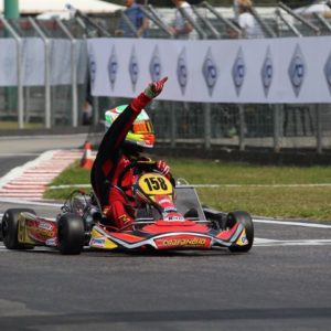 NUOVI PROTAGONISTI DA SARNO PER IL CAMPIONATO ITALIANO ACI KARTING