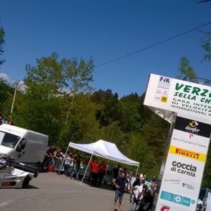INCREDIBILE 47^ VERZEGNIS SELLA CHIANZUTAN: 306 ISCRITTI!