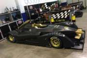È IL MOMENTO DEL DEBUTTO PER LA WOLF GB08 SM, LA PRIMA MONOPOSTO PER IL CAMPIONATO ITALIANO SPORT PROTOTIPI.