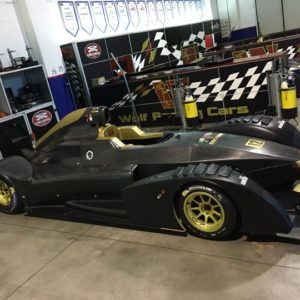 È IL MOMENTO DEL DEBUTTO PER LA WOLF GB08 SM, LA PRIMA MONOPOSTO PER IL CAMPIONATO ITALIANO SPORT PROTOTIPI.