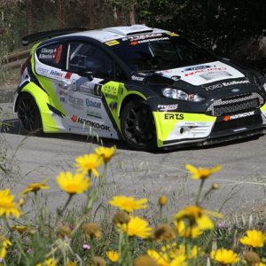 FORD RACING ALL'ADRIATICO. PRIMA GARA STERRATA IN VISTA PER IL TEAM NEL 2016