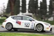 LUIGI BAMONTE CON MM MOTORSPORT NEL CAMPIONATO ITALIANO TURISMO.