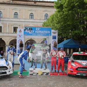 IL 23°RALLY ADRIATICO È PRONTO