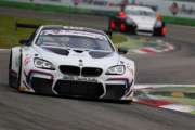 COMANDINI-CERQUI (BMW M6 GT3) OTTIMISTI PER UNA BUONA PRESTAZIONE A IMOLA