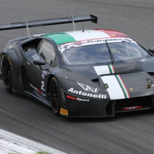 AGOSTINI-DI FOLCO, A IMOLA PER PUNTARE IN ALTO CON LA LAMBORGHINI HURACAN GT3 NEL 2° APPUNTAMENTO DEL TRICOLORE GT