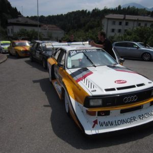 LA 47^ VERZEGNIS SELLA CHIANZUTAN ACCENDE I MOTORI