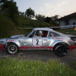 GUAGLIARDO SEMPRE PIÙ AL COMANDO DEL RALLY CAMPAGNOLO