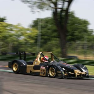 IMOLA, QUALIFICHE. IVAN BELLAROSA (WOLF) E DAVIDE UBOLDI (LIGIER) IN PRIMA FILA NEL TERZO ROUND DI CAMPIONATO ITALIANO SPORT PROTOTIPI.