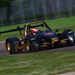IMOLA, GARA 1. PRIMA VITTORIA STAGIONALE PER IVAN BELLAROSA (WOLF) NEL TERZO ROUND DI CAMPIONATO ITALIANO SPORT PROTOTIPI.