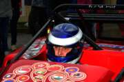 STEFANO DI FULVIO SU OSELLA PA 9/90 BMW SI IMPONE ALLA COPPA DELLA CONSUMA