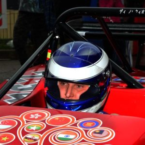STEFANO DI FULVIO SU OSELLA PA 9/90 BMW SI IMPONE ALLA COPPA DELLA CONSUMA