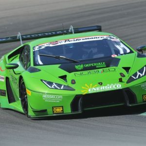 NUOVO STAFF TECNICO PER LA IMPERIALE RACING DOPO LA GARA DI IMOLA DEL CAMPIONATO ITALIANO GRAN TURISMO