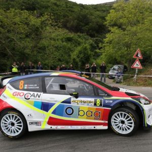 TOBIA CAVALLINI AL VIA DEL 1000 MIGLIA: OBIETTIVO CONTINUITÀ