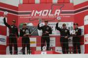 RICCARDO PERA, 16 ANNI E PRIMA VITTORIA A IMOLA DELLA SUA CARRIERA AUTOMOBILISTICA