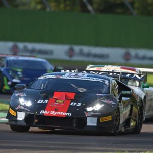 A IMOLA NECCHI-DE LORENZI (SGT CUP) E DI LEO-"POPPY" (GT CUP) VINCONO GARA-2