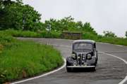 A SCARABELLI E ADORNI SU A112 LA GENERALE DELLA COPPA DELLA COLLINA, TOP CAR DI PIETRA SU FIAT 508 C DEL '38