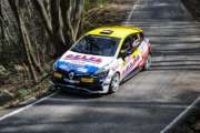 I TROFEI RENAULT RALLY PRONTI AD ENTRARE NELLA SOTRIA DELLA CENTESIMA EDIZIONE DEL RALLY TARGA FLORIO
