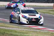 ADRIA, LIBERE 1. ROBERTO COLCIAGO (HONDA) IL PIÙ VELOCE NELLA PRIMA SESSIONE DEL PRIMO ROUND PER IL CAMPIONATO ITALIANO TURISMO.