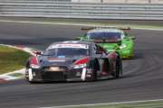 A MONZA IN GARA-1 AUDI IMBATTIBILE, MAPELLI-ALBUQUERQUE PRIMO CENTRO STAGIONALE