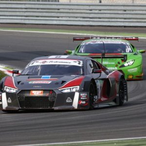 A MONZA IN GARA-1 AUDI IMBATTIBILE, MAPELLI-ALBUQUERQUE PRIMO CENTRO STAGIONALE