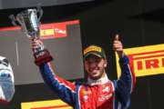 GP3 Series - A Barcellona ottima Gara 2 di Fuoco