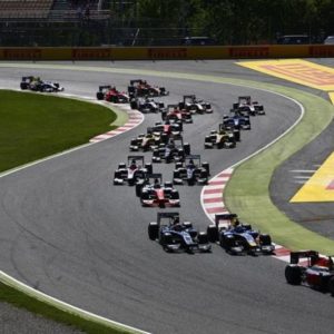 GP2 Series - Gara 2 buona per Luca Ghiotto
