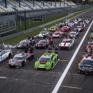 CON 41 VETTURE AL VIA, IL CAMPIONATO ITALIANO GRAN TURISMO TORNA IN PISTA A IMOLA PER IL 2° ROUND STAGIONALE