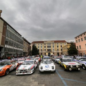 RALLY STORICO CAMPAGNOLO È IL QUARTO ROUND DEL TRICOLORE