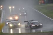LE AUDI R8 LMS TRIONFANO A IMOLA IN GARA-2 CON MAPELLI-ALBUQUERQUE (SUPER GT3) E ZONZINI-RUSSO (GT3)