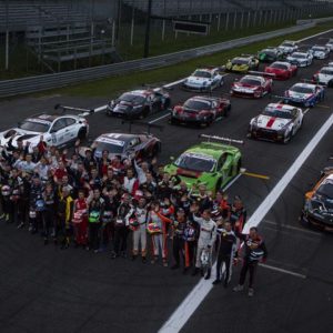 CAMPIONATO ITALIANO GRAN TURISMO, PRONTI VIA!