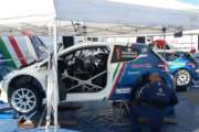 DAL PARCO ASSISTENZA LE PRIME IMPRESSIONI DEI PROTAGONISTI DELLA 100TH TARGA FLORIO RALLY