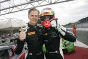 IMPERIALE RACING, A MONZA OTTIMO ESORDIO SIA IN SUPER GT3 CHE NELLA GT CUP